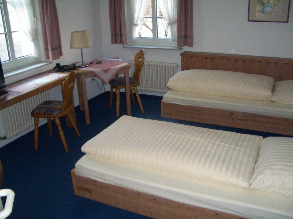 Doppelzimmer - Pension
