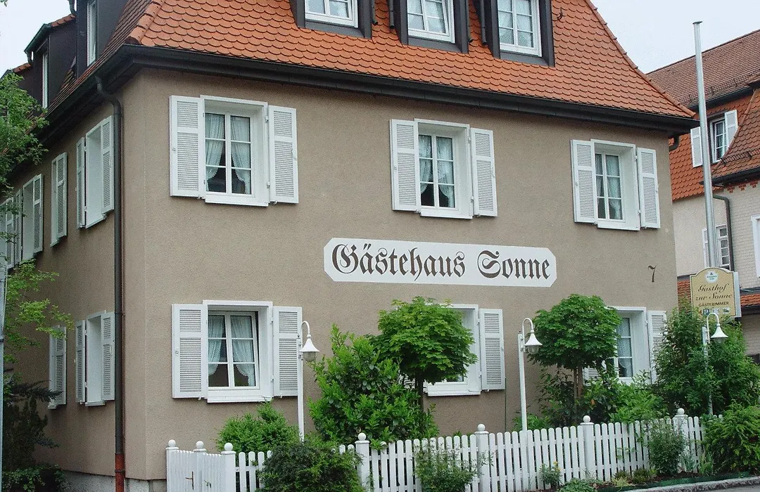 Gasthof zur Sonne-1